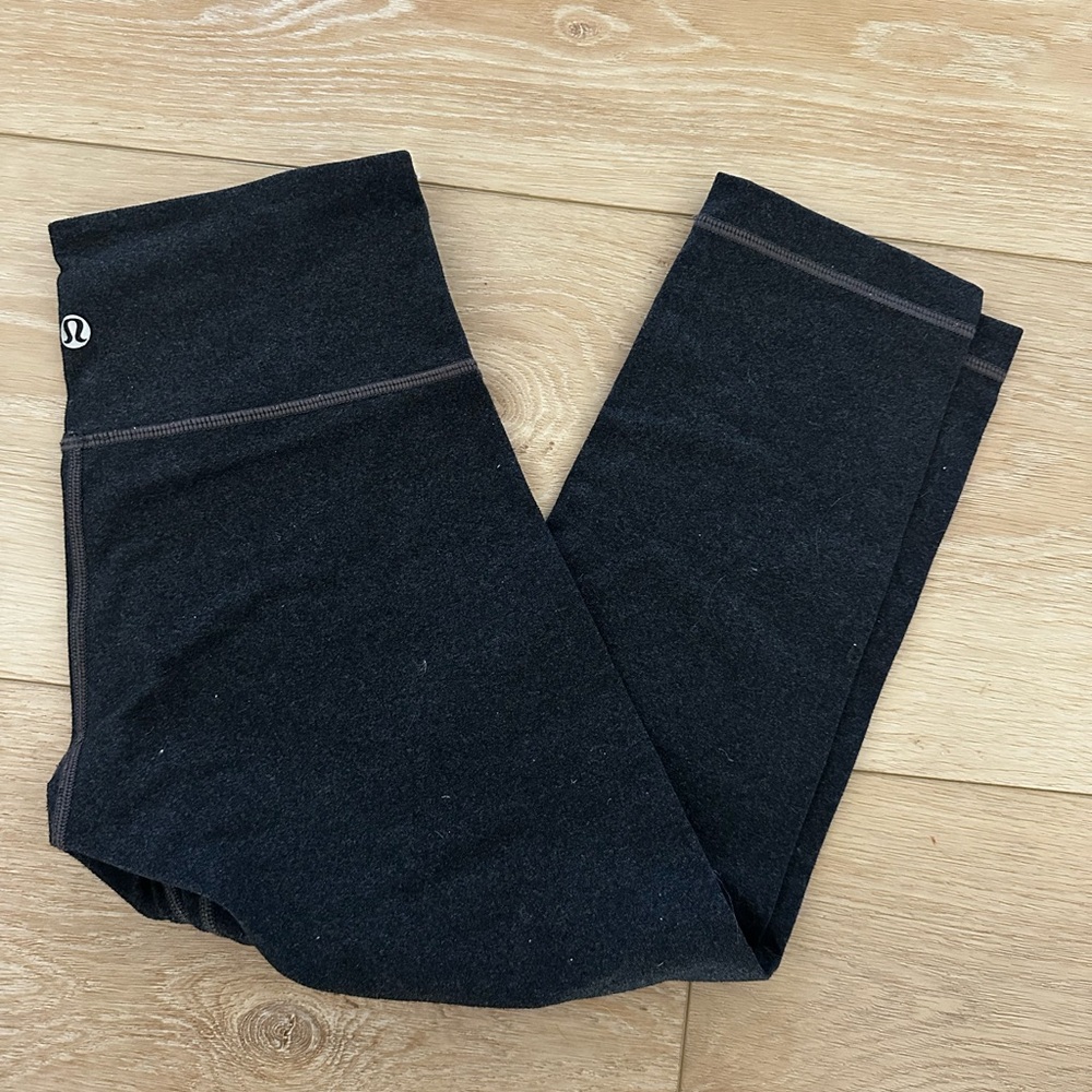 Lululemon Grey Leggings